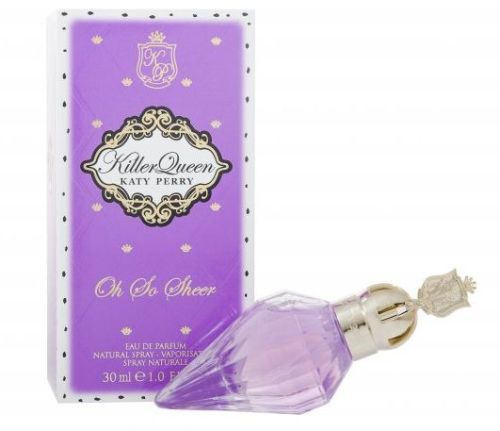 Katy Perry Killer Queen Sheer edp 30ml