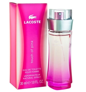 Lacoste Touch Of Pink edt 30ml