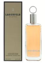 Karl Lagerfeld Classic Aftershave 100ml