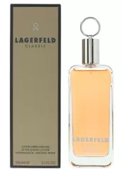 Karl Lagerfeld Classic Aftershave 100ml