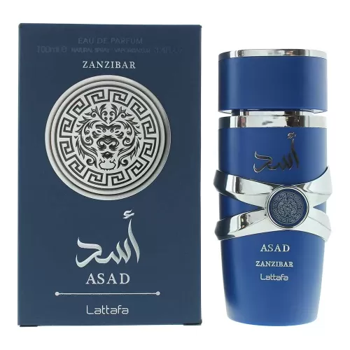 Lattafa Asad Zanzibar edp 100ml