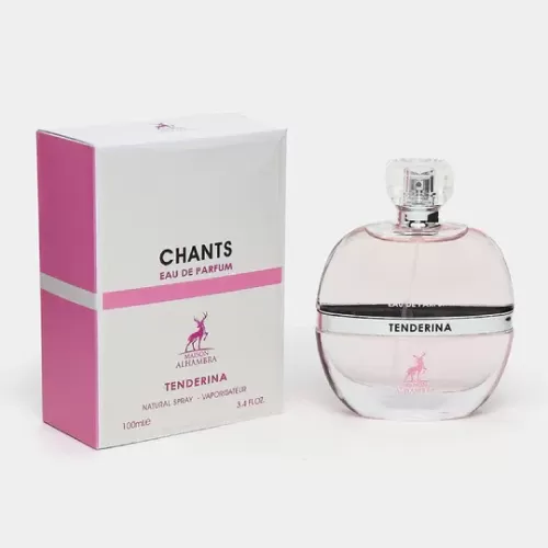 Maison Alhambra Chants Tenderina edp 100ml