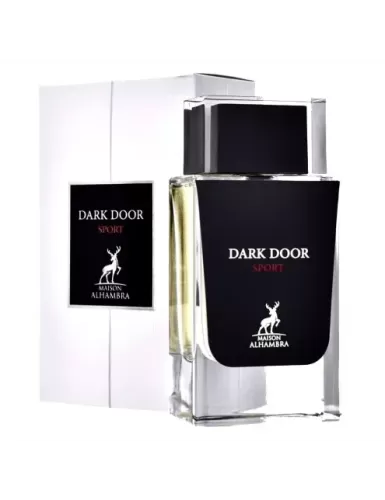 Maison Alhambra Dark Door Sport edp 100ml
