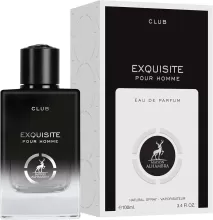 Maison Alhambra Exquisite Club edp 100ml