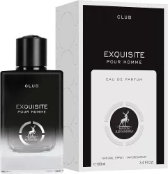 Maison Alhambra Exquisite Club edp 100ml