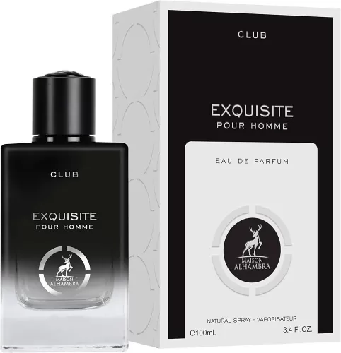 Maison Alhambra Exquisite Club edp 100ml