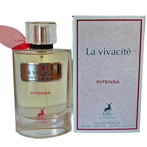 Maison Alhambra La Vivacité Intense edp 100ml