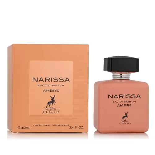 Maison Alhambra Narissa Ambre edp 100ml