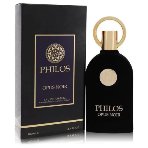 Maison Alhambra Philos Opus Noir edp 100ml
