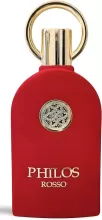 Maison Alhambra Philos Rosso edp 100ml