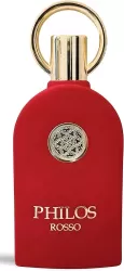 Maison Alhambra Philos Rosso edp 100ml