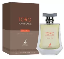 Maison Alhambra Toro Pour Homme Glace edp 100ml