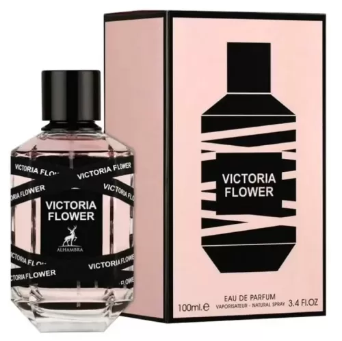 Maison Alhambra Victoria Flower edp 100ml