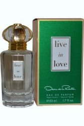 Oscar de la Renta Live in Love 50ml edp