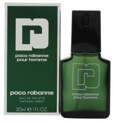 Paco Rabanne Pour Homme edt 30ml