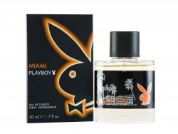 Playboy Miami edt 50ml