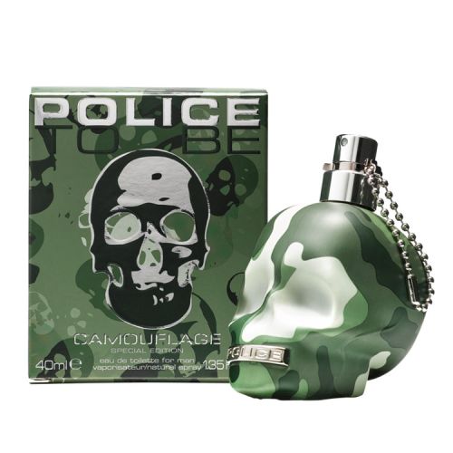 Police To Be Camouflage edt 40ml