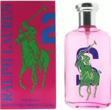 Ralph Lauren Big Pony 2 women edt 100ml
