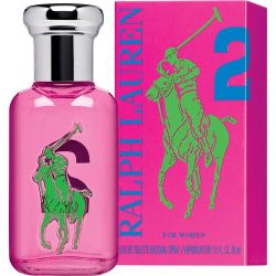 Ralph Lauren Big Pony 2 edt 50ml