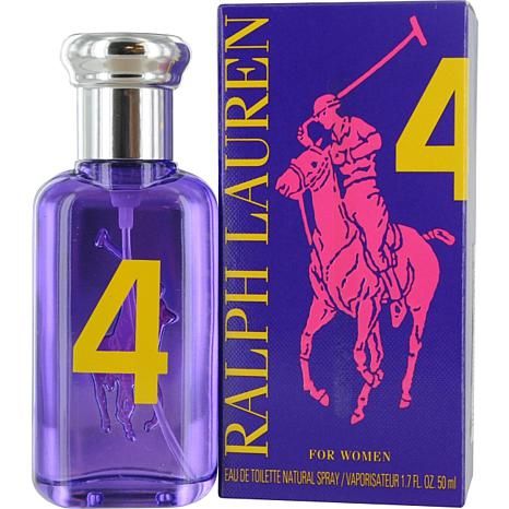 Ralph Lauren Big Pony 4 women Purple edt 50ml