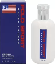 Ralph Lauren Polo Sport Fresh edt 125ml