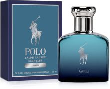 Ralph Lauren Polo Deep Blue Men Parfum 40ml