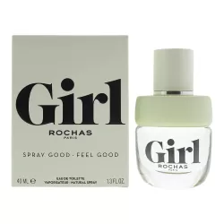 Rochas Girl edt 40ml
