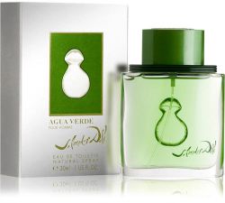 Salvador Dali Agua Verde edt 30ml