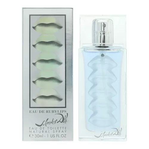 Salvador Dali Eau De Rubylips edt 30ml