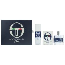 Sergio Tacchini Club Gift Set 50ml edt + 150ml deospray