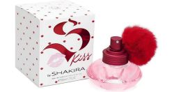 Shakira S Kiss edt 50ml