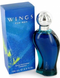 Wings for men Edt 7.5 ml Giorgio Beverly Hills Wings for men Edt 7.5 ml Giorgio Beverly Hills