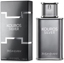 Yves Saint Laurent Kouros Silver edt 100ml