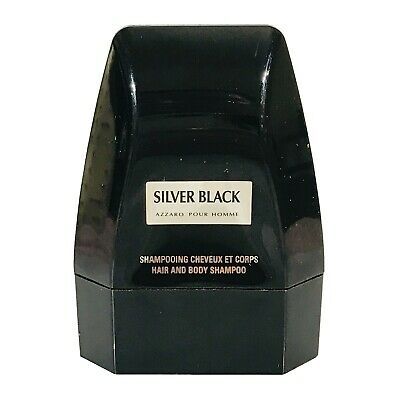 Azzaro Silver Black Pour Homme Shower Gel 75ml