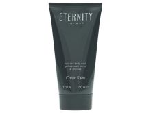 Calvin Klein Eternity For Men Hair & Body Wash 150ml