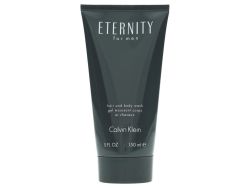 Calvin Klein Eternity For Men Hair & Body Wash 150ml