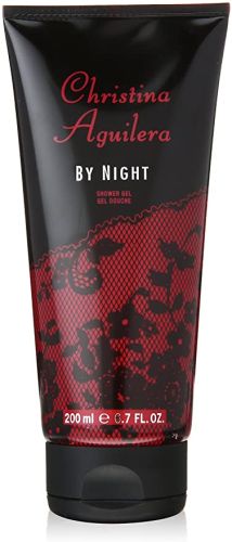 Christina Aguilera By Night Shower Gel 200ml