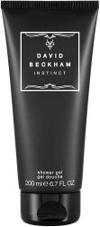 David Beckham Instinct Shower Gel 200ml