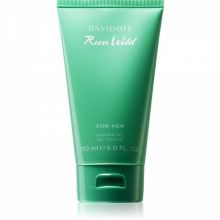 Davidoff Run Wild For Her Shower Gel 150ml