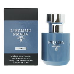 Prada L`Homme Lèau Shower Gel 100ml