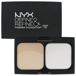 NYX Define & Refine Powder Foundation Fair