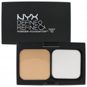 NYX Define & Refine Powder Foundation Golden