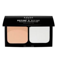 Nyx Define & Refine Powder Foundation Light