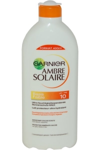 Ambre Solaire Sun Protection Milk SPF 10 Ambre Solaire Sun Protection Milk SPF 10