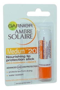 Ambre Solaire Lip Protection stick SPF20 Ambre Solaire Lip Protection stick SPF20