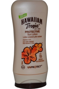 Hawaiian Tropic Protective Sun Lotion SPF15 Hawaiian Tropic Protective Sun Lotion SPF15