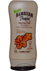 Hawaiian Tropic Protective Sun Lotion SPF30 Hawaiian Tropic Protective Sun Lotion SPF30